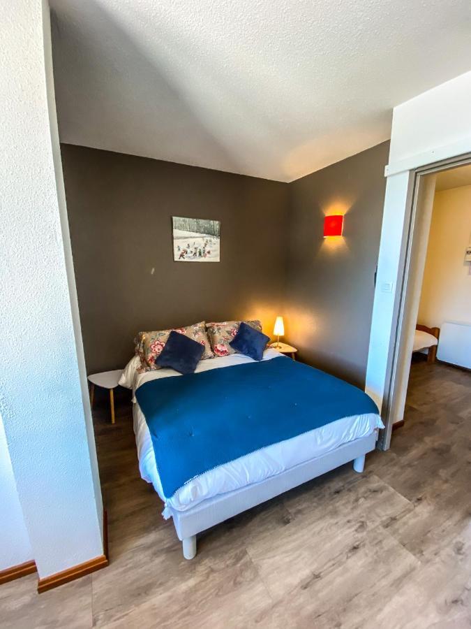 Appart'Hotel Lido Au Bord De L'Eau Gérardmer Dış mekan fotoğraf