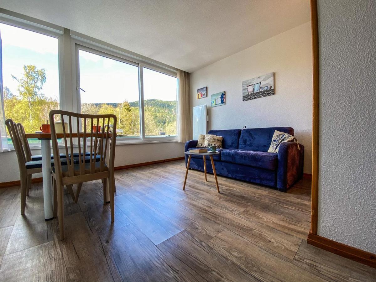 Appart'Hotel Lido Au Bord De L'Eau Gérardmer Dış mekan fotoğraf