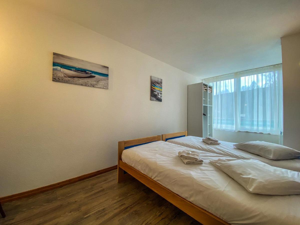 Appart'Hotel Lido Au Bord De L'Eau Gérardmer Dış mekan fotoğraf