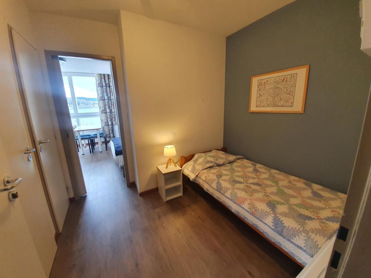 Appart'Hotel Lido Au Bord De L'Eau Gérardmer Dış mekan fotoğraf