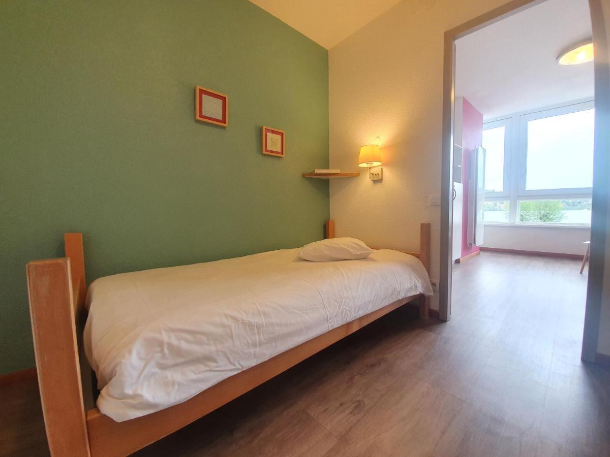 Appart'Hotel Lido Au Bord De L'Eau Gérardmer Dış mekan fotoğraf