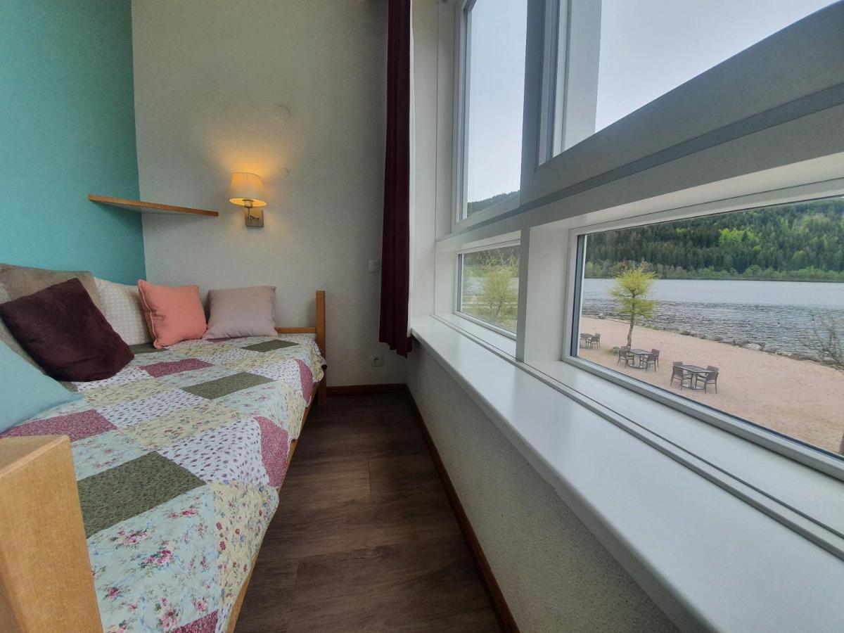 Appart'Hotel Lido Au Bord De L'Eau Gérardmer Dış mekan fotoğraf