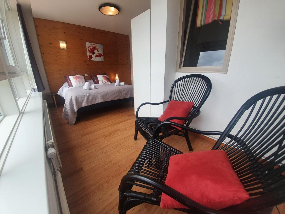 Appart'Hotel Lido Au Bord De L'Eau Gérardmer Dış mekan fotoğraf