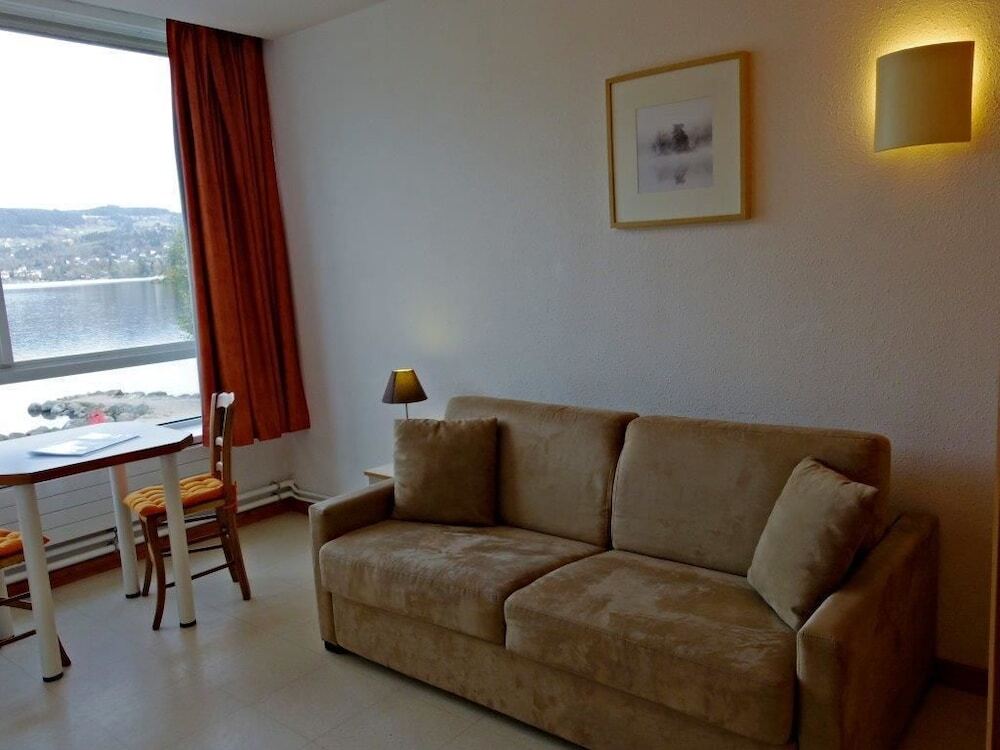 Appart'Hotel Lido Au Bord De L'Eau Gérardmer Dış mekan fotoğraf