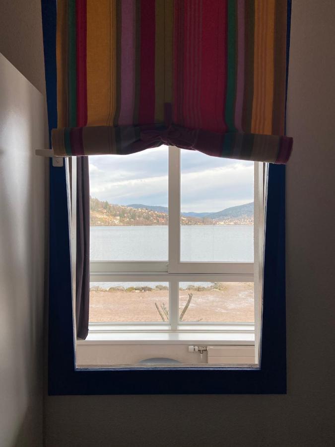 Appart'Hotel Lido Au Bord De L'Eau Gérardmer Dış mekan fotoğraf
