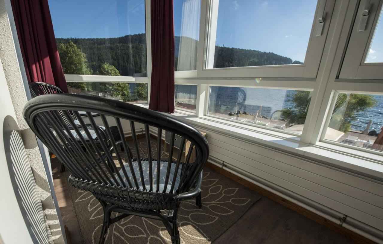 Appart'Hotel Lido Au Bord De L'Eau Gérardmer Dış mekan fotoğraf