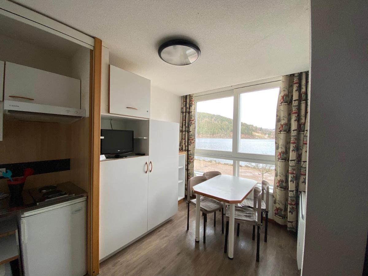 Appart'Hotel Lido Au Bord De L'Eau Gérardmer Dış mekan fotoğraf