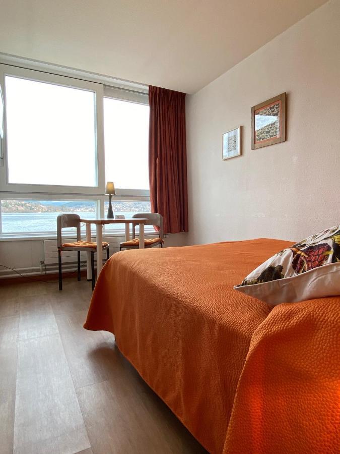 Appart'Hotel Lido Au Bord De L'Eau Gérardmer Dış mekan fotoğraf