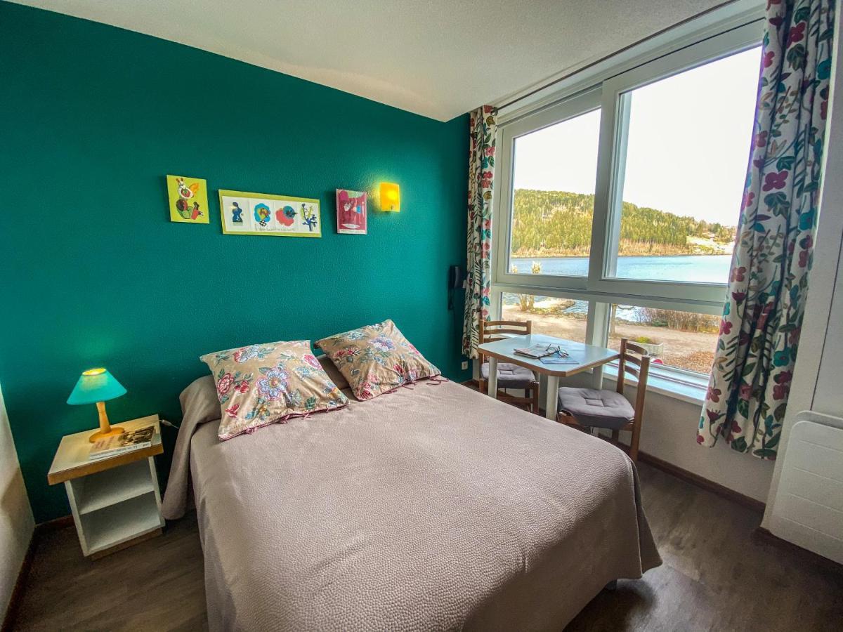 Appart'Hotel Lido Au Bord De L'Eau Gérardmer Dış mekan fotoğraf
