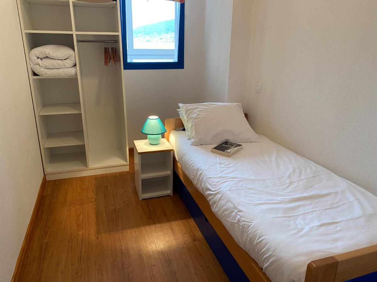Appart'Hotel Lido Au Bord De L'Eau Gérardmer Dış mekan fotoğraf