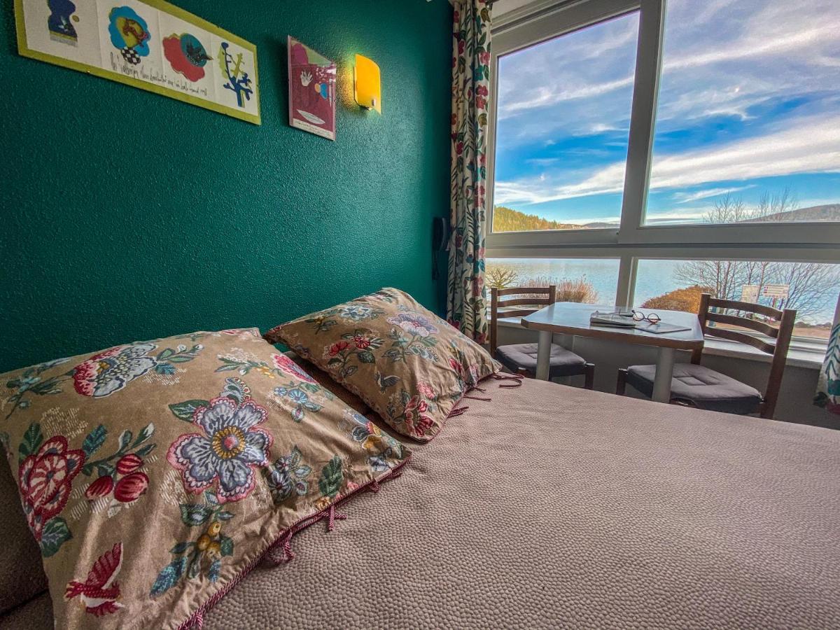 Appart'Hotel Lido Au Bord De L'Eau Gérardmer Dış mekan fotoğraf